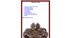 Desktop Screenshot of knigge.com